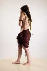 Moira Cosplay Ancksunamun Pose